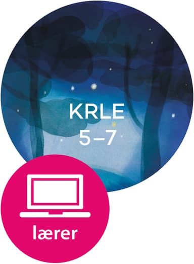 KRLE 5-7 fra Cappelen Damm Digital lærerressurs