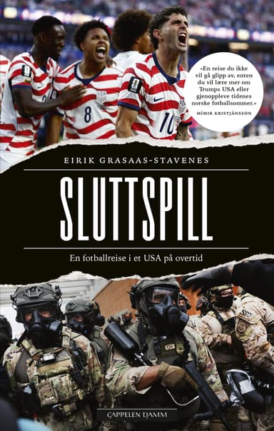 Sluttspill