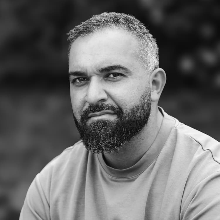 Bidragsyter Juma Iraki