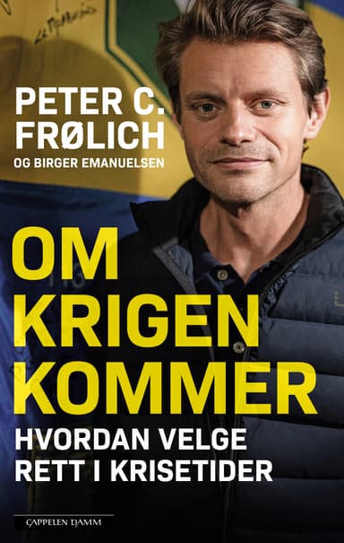 Om krigen kommer