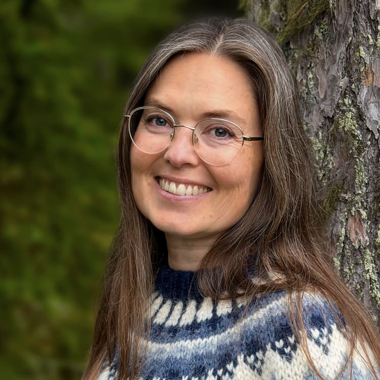 Bidragsyter Maria Löfgren