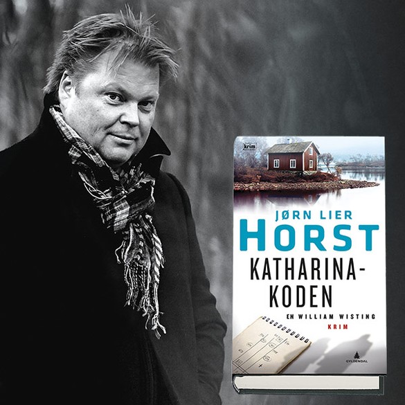 Jorn Lier Horst, Katharina-koden Jorn Lier Horst, Katharina-koden