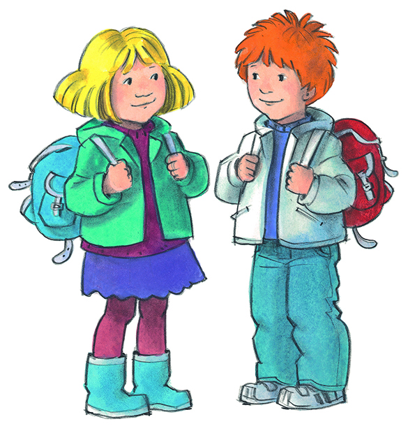Karsten og Petra