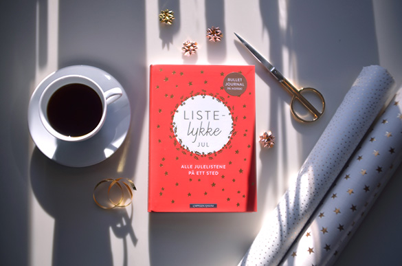 Med den nye boken Med den nye boken