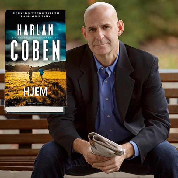 Harlan Coben: Hjem (Foto:Claudio Marinesco)