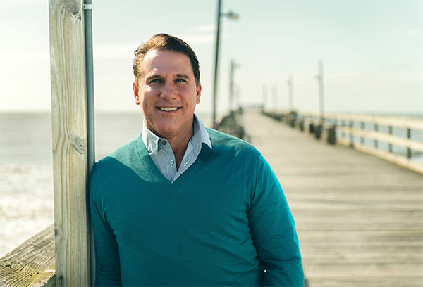 Nicholas Sparks. Foto: James Quantz Jr. (2018) Nicholas Sparks. Foto: James Quantz Jr. (2018)Nicholas Sparks. Foto: James Quantz Jr. (2018)