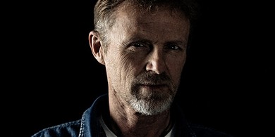 Jo Nesbø. Foto: Stian Broch (2019)