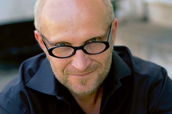 Lars Saabye Christensen. Foto: Siv-Elin Nærø Lars Saabye Christensen. Foto: Siv-Elin Nærø