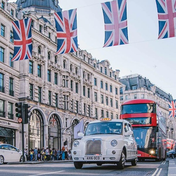 Oxford Street, London