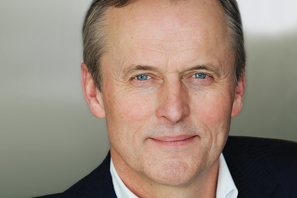 John Grisham - Foto: Bob KrasnerBestselgerklubben