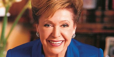 Forfatter Mary Higgins Clark