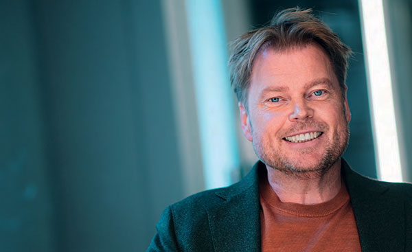 Jørn Lier Horst. Foto: Anton Soggiu