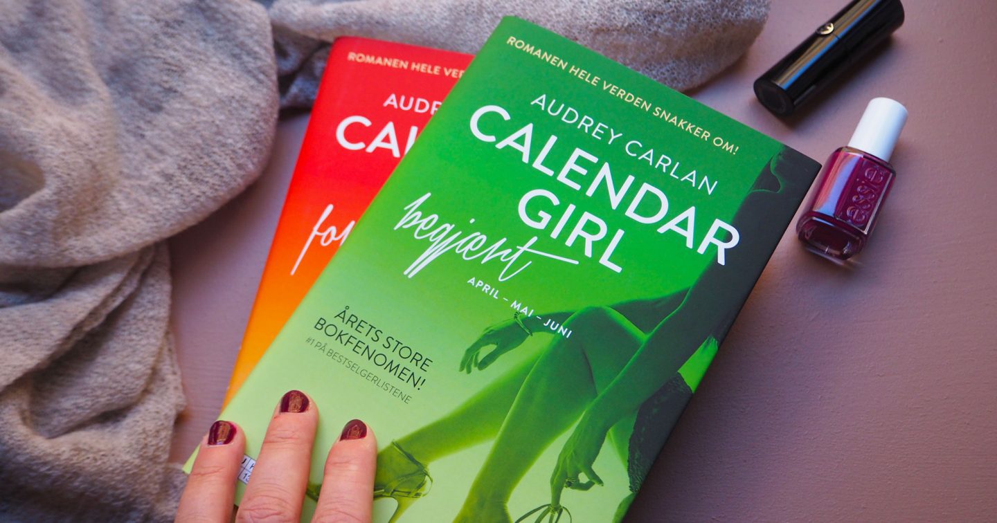 Calendar Girl av Audrey Carlan Calendar GirlBestselgerklubben