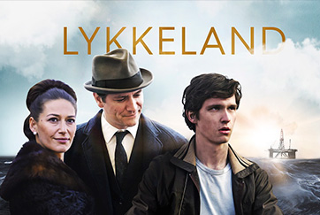 Med NRKs storsatsning LYKKELAND har vi fått den første fortellingen i serieformat om det norske oljeeventyret.