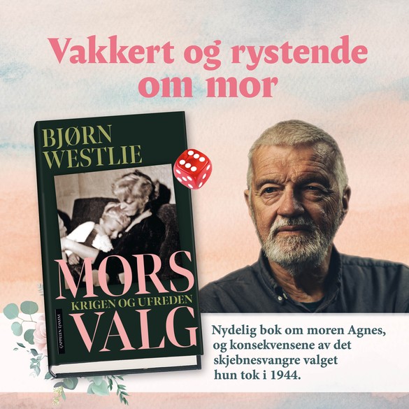 Mors valg i Bestselgerklubben