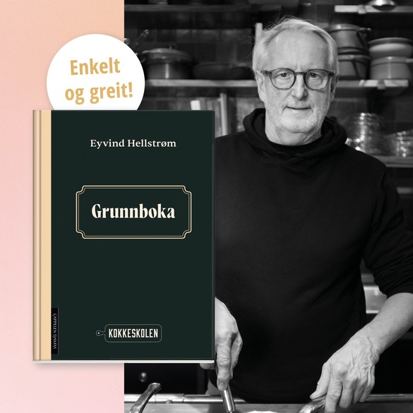 Grunnboka av Eyvind Hellstrøm i Bestselgerklubben