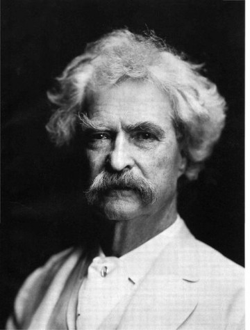 Mark Twain