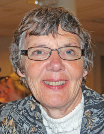 Anne Lene Berge