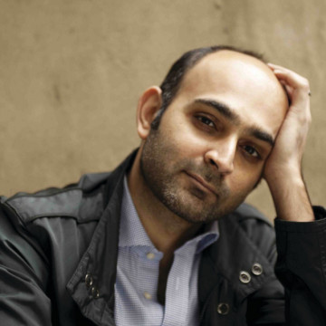 Mohsin Hamid