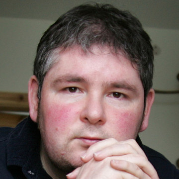 Darren Shan