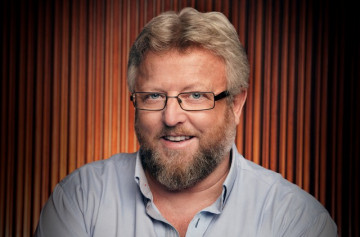 Hans-Petter Jacobsen
