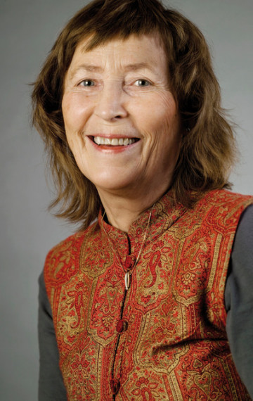 Anni Margaret Henriksen