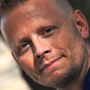 Patrick Ness