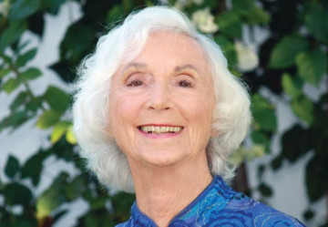 Barbara Marx Hubbard