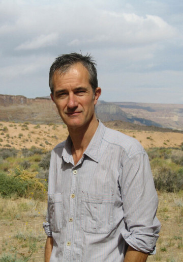 Geoff Dyer