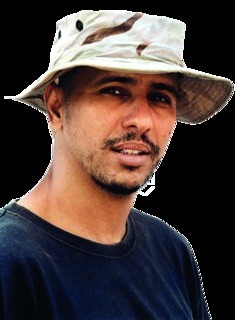 Mohamedou Ould Slahi