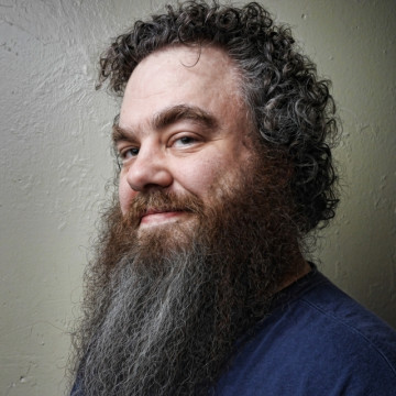 Patrick Rothfuss