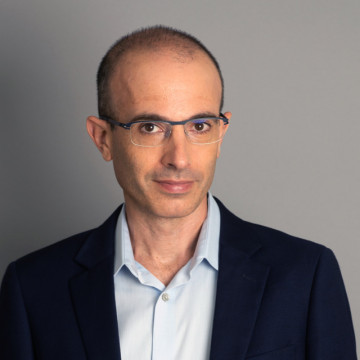 Yuval Noah Harari