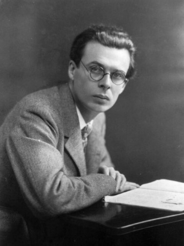 Aldous Huxley