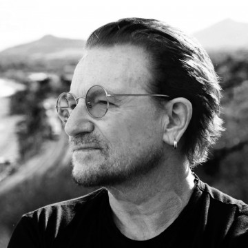 Paul David Hewson (Bono)