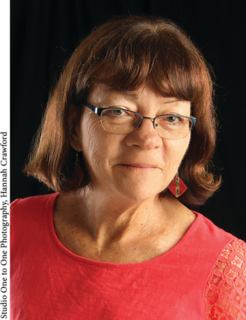 Trish MacGregor