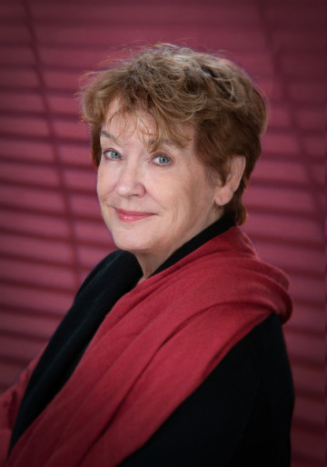 Jeanne Mackin