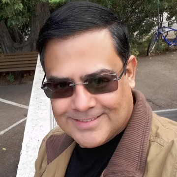 Ashok Banker