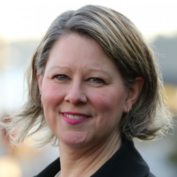 Ingeborg Eidsvåg Fredwall