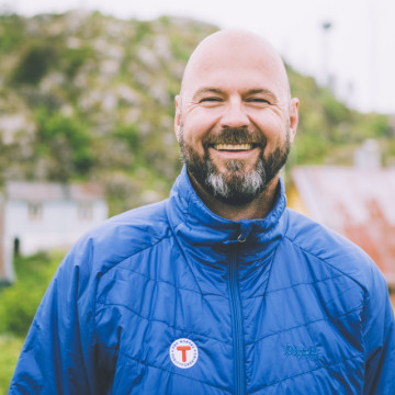 Dag Terje Klarp Solvang