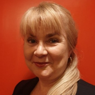 Marianne Sandvik Tveitnes
