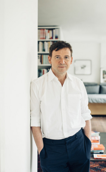 David Nicholls