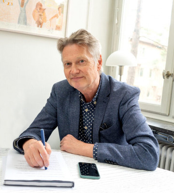 Håkan Lahger