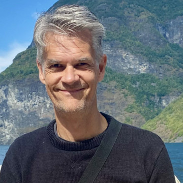 Øystein Skundberg