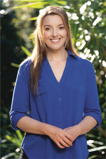 Lynette Noni