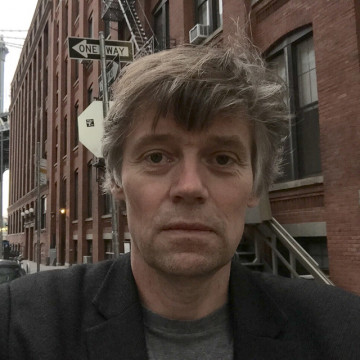 Anders Giæver