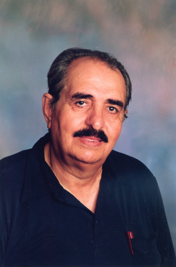Moustafa Gharib