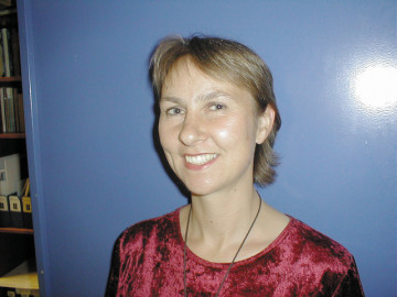 Lillian Hjorth