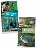 Fugler + Skogen