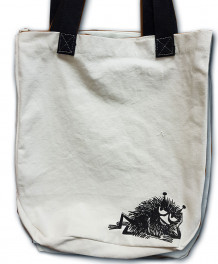 Mummi Canvas Bag Stinky av Tove Jansson