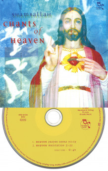 Chants of Heaven (Lydbok-CD)